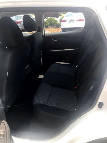 used 2021 Nissan Rogue Sport car, priced at $17,995