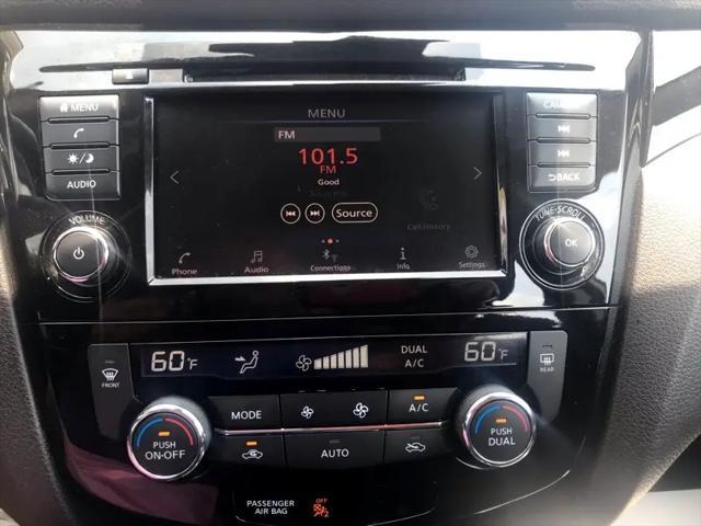 used 2021 Nissan Rogue Sport car, priced at $17,995