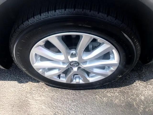 used 2021 Nissan Rogue Sport car, priced at $17,995