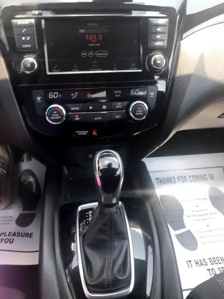 used 2021 Nissan Rogue Sport car, priced at $17,995