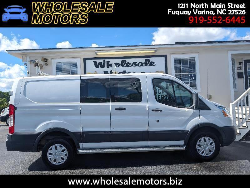 used 2018 Ford Transit-250 car, priced at $24,995