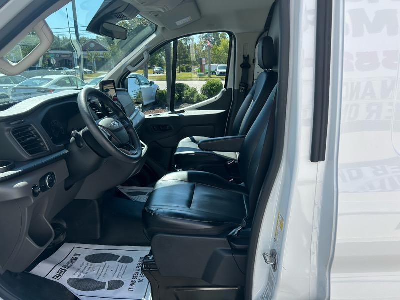 used 2020 Ford Transit-150 car