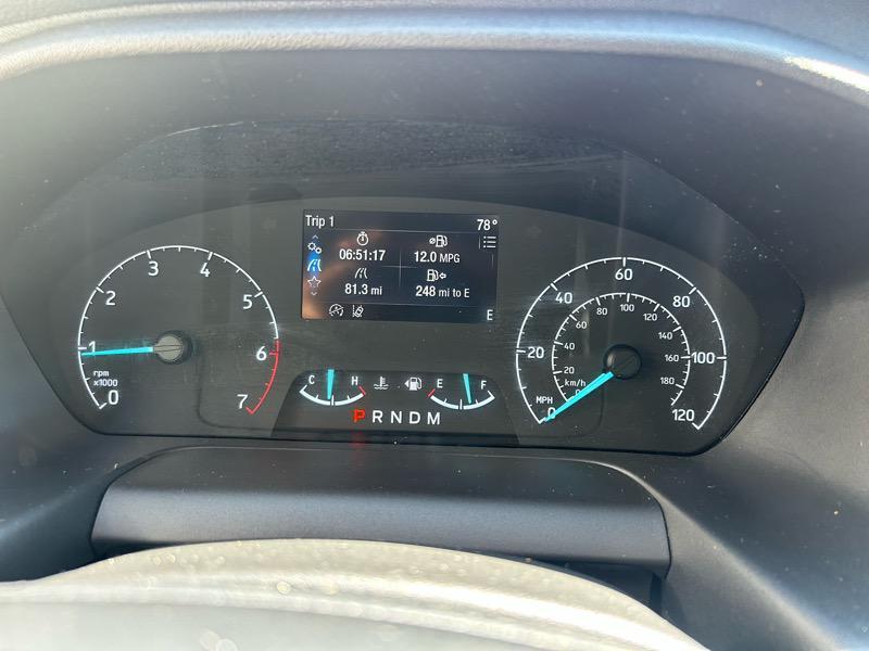 used 2020 Ford Transit-150 car
