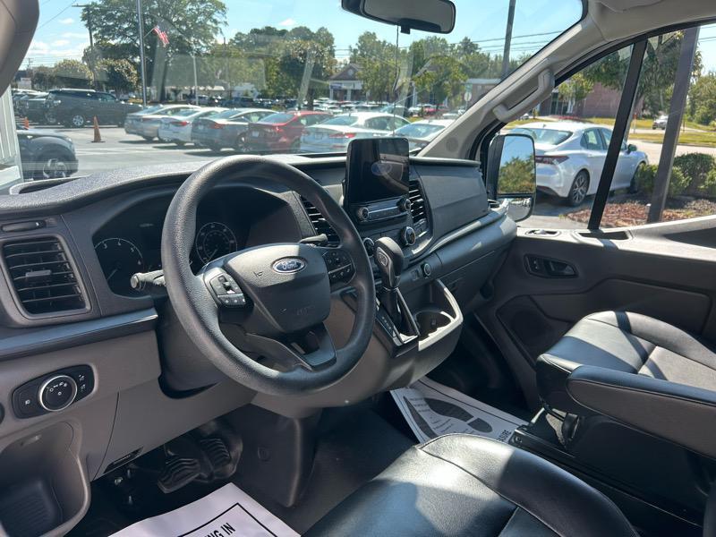 used 2020 Ford Transit-150 car