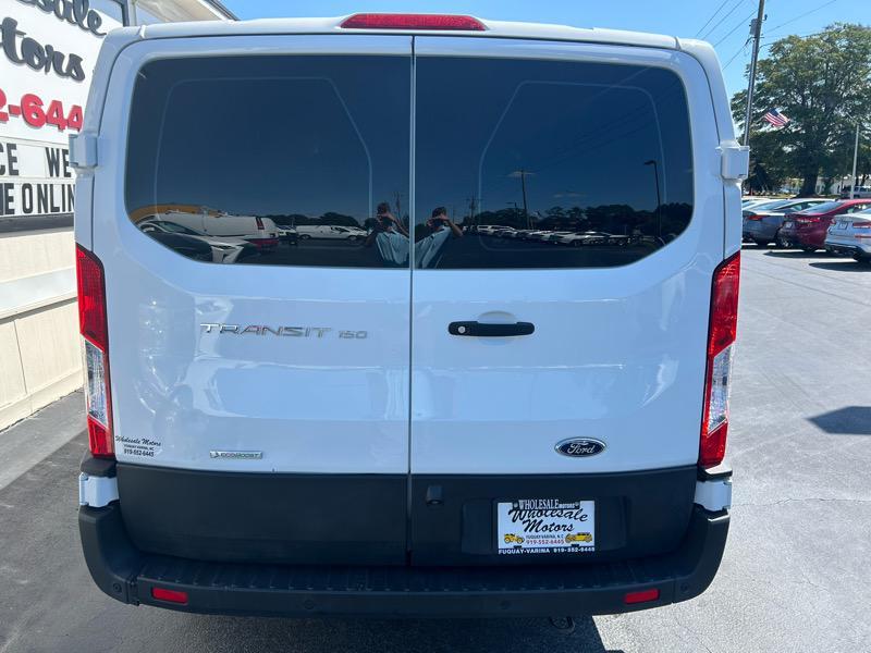 used 2020 Ford Transit-150 car