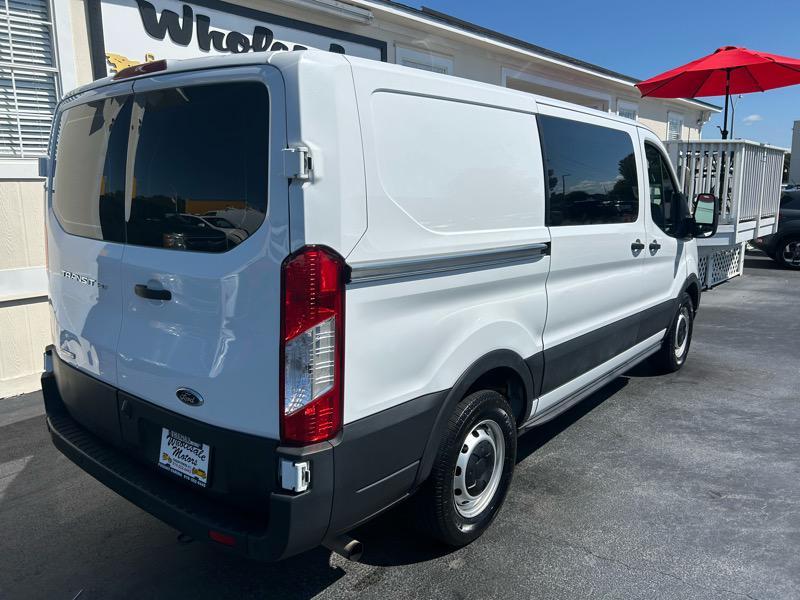 used 2020 Ford Transit-150 car