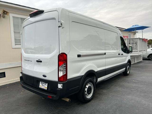 used 2023 Ford Transit-250 car, priced at $47,920