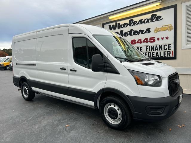 used 2023 Ford Transit-250 car, priced at $47,920