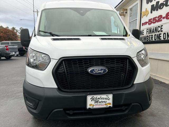 used 2023 Ford Transit-250 car, priced at $47,920