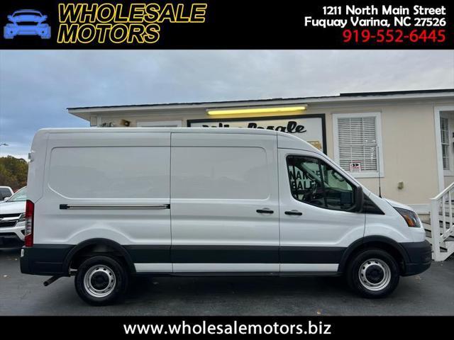 used 2023 Ford Transit-250 car