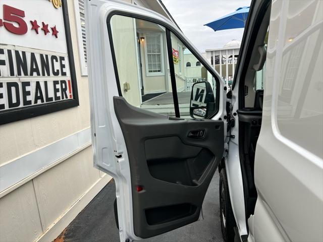 used 2023 Ford Transit-250 car, priced at $47,920