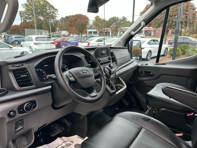 used 2023 Ford Transit-250 car, priced at $47,920