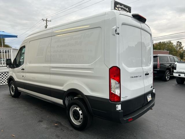 used 2023 Ford Transit-250 car, priced at $47,920