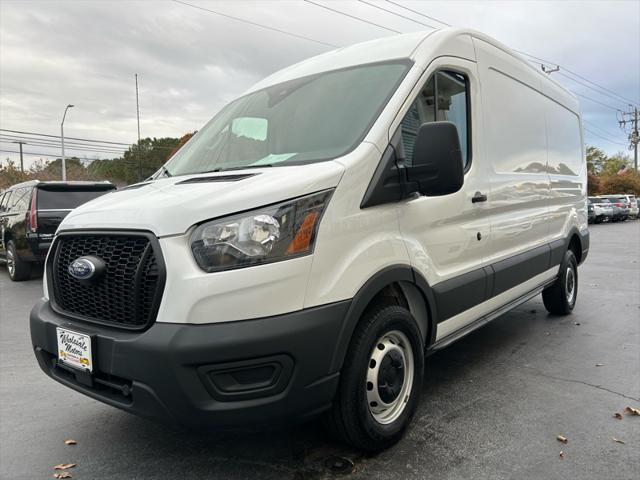 used 2023 Ford Transit-250 car, priced at $47,920