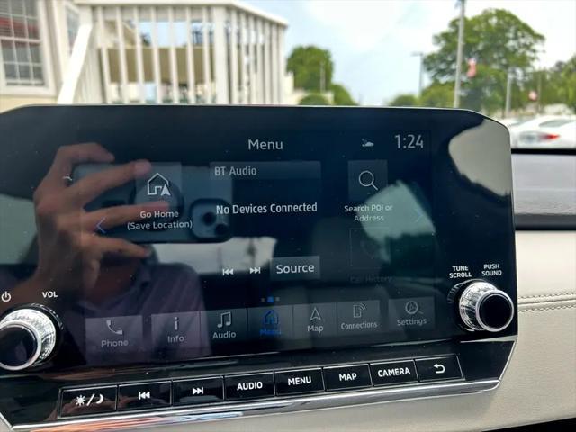 used 2023 Mitsubishi Outlander PHEV car