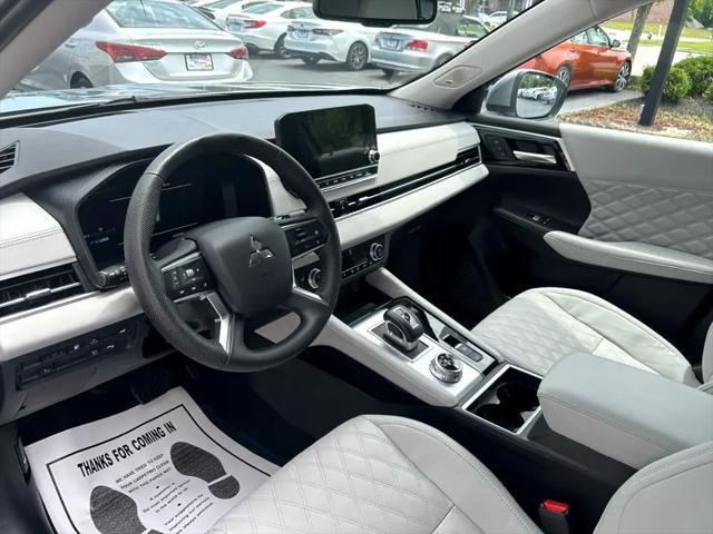 used 2023 Mitsubishi Outlander PHEV car
