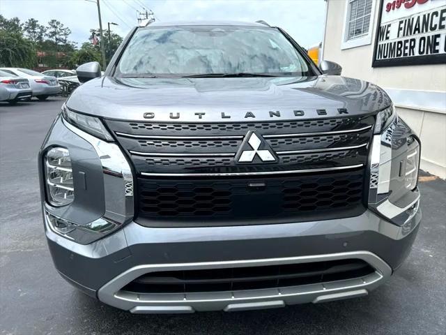 used 2023 Mitsubishi Outlander PHEV car
