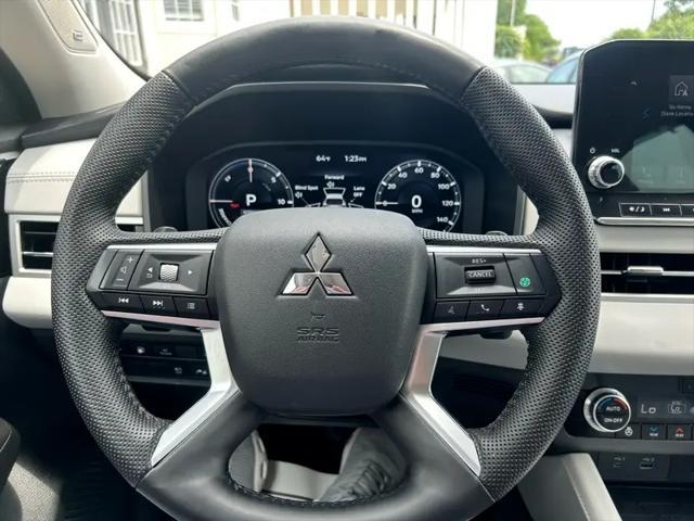 used 2023 Mitsubishi Outlander PHEV car