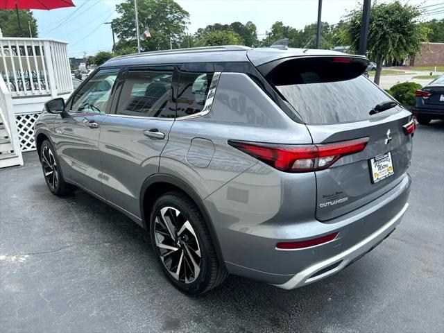 used 2023 Mitsubishi Outlander PHEV car