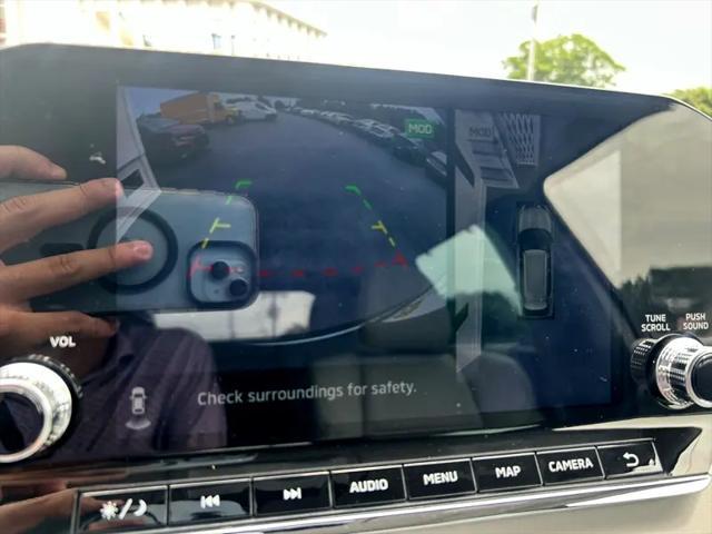 used 2023 Mitsubishi Outlander PHEV car