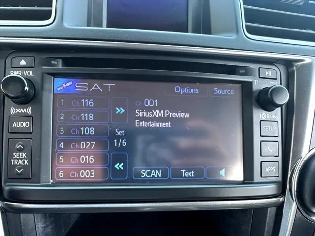 used 2013 Toyota Highlander car