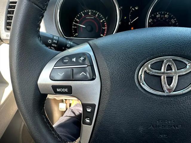 used 2013 Toyota Highlander car