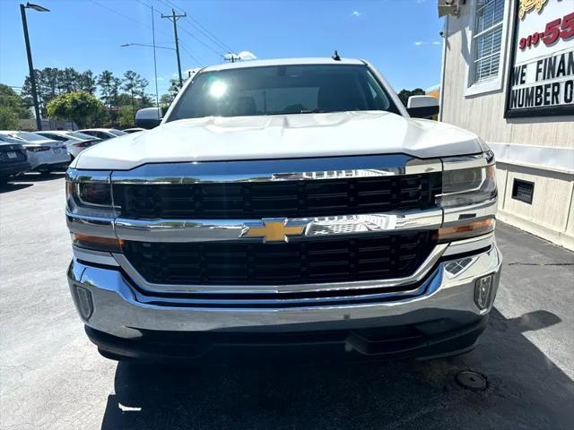 used 2017 Chevrolet Silverado 1500 car, priced at $21,995