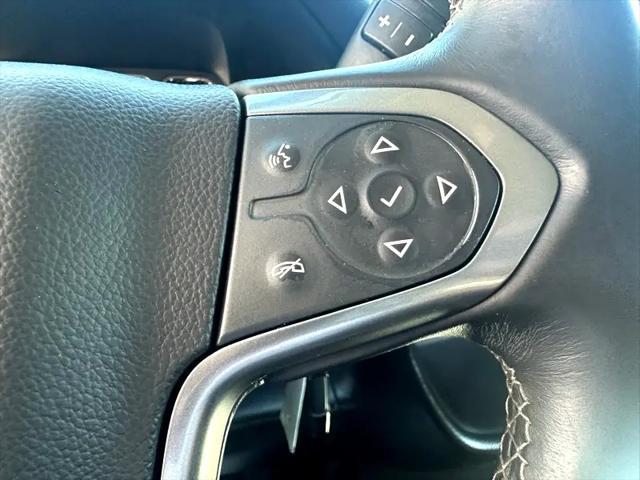 used 2017 Chevrolet Silverado 1500 car, priced at $21,995