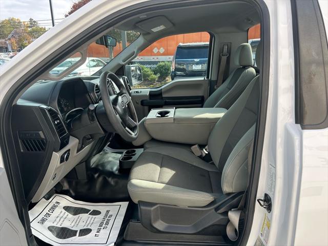 used 2018 Ford F-150 car