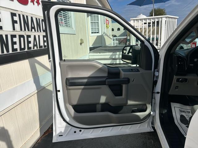 used 2018 Ford F-150 car