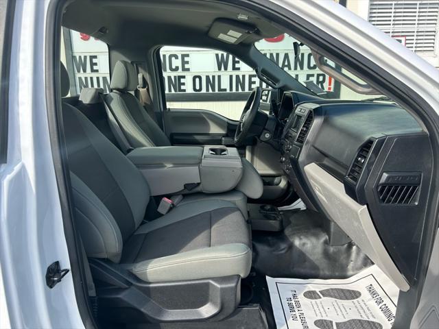 used 2018 Ford F-150 car