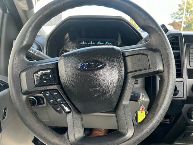 used 2018 Ford F-150 car