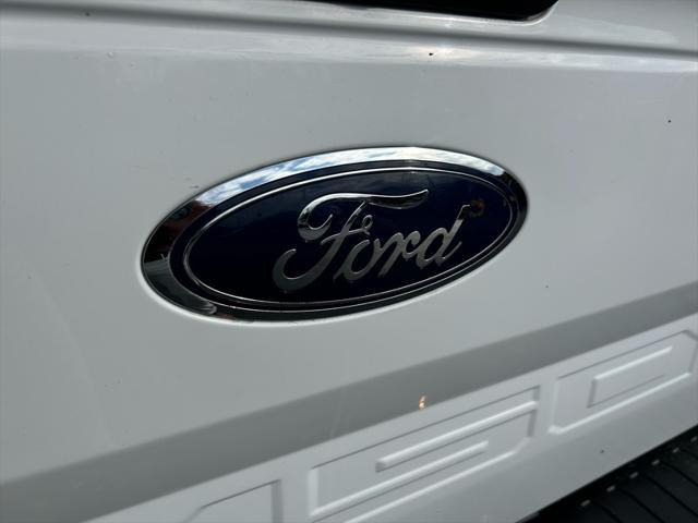 used 2018 Ford F-150 car