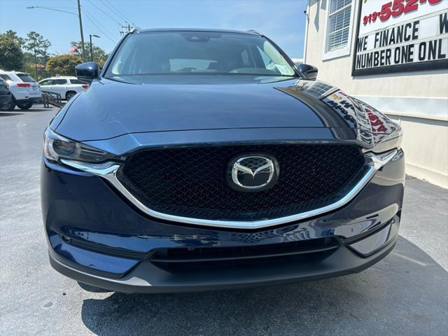 used 2020 Mazda CX-5 car, priced at $22,995