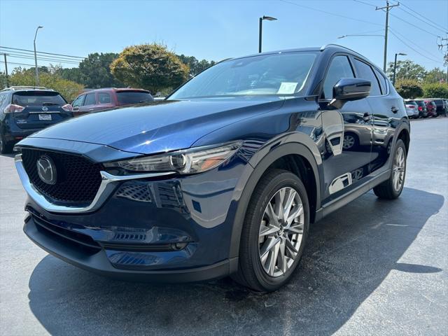 used 2020 Mazda CX-5 car, priced at $22,995