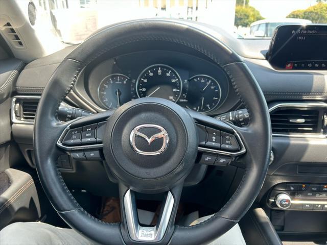 used 2020 Mazda CX-5 car, priced at $22,995