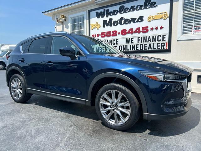 used 2020 Mazda CX-5 car, priced at $22,995