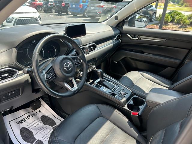 used 2020 Mazda CX-5 car, priced at $22,995