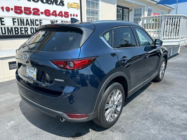 used 2020 Mazda CX-5 car, priced at $22,995