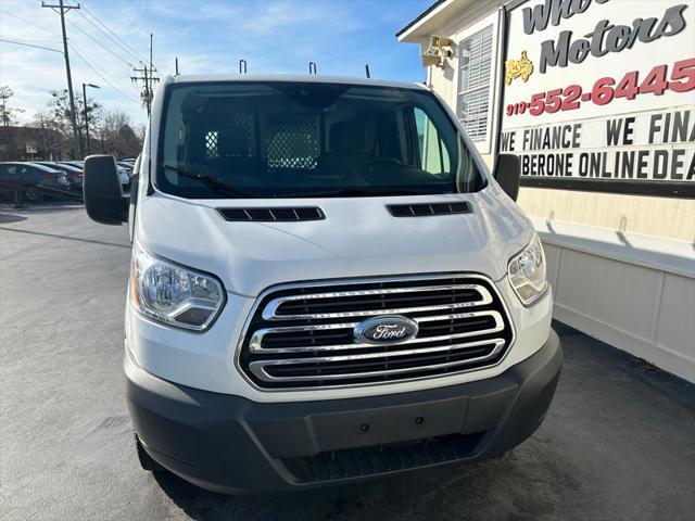 used 2018 Ford Transit-250 car, priced at $36,500