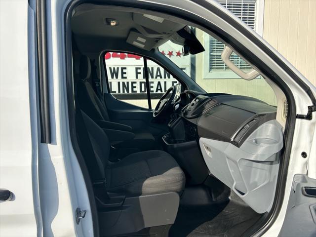 used 2018 Ford Transit-250 car, priced at $36,500