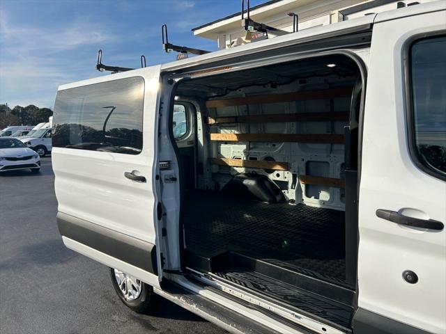 used 2018 Ford Transit-250 car, priced at $36,500