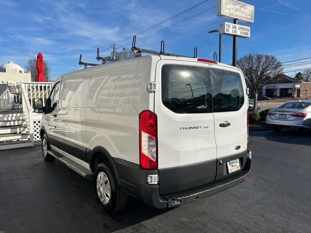 used 2018 Ford Transit-250 car, priced at $36,500