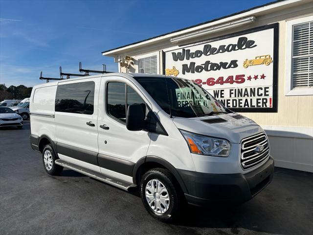 used 2018 Ford Transit-250 car, priced at $36,500