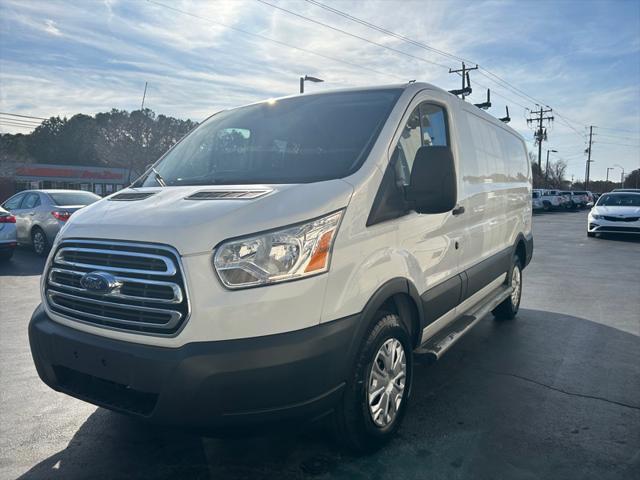 used 2018 Ford Transit-250 car, priced at $36,500