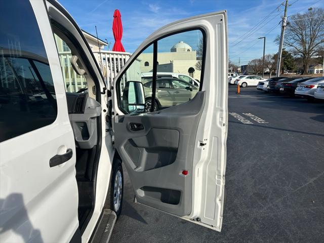 used 2018 Ford Transit-250 car, priced at $36,500