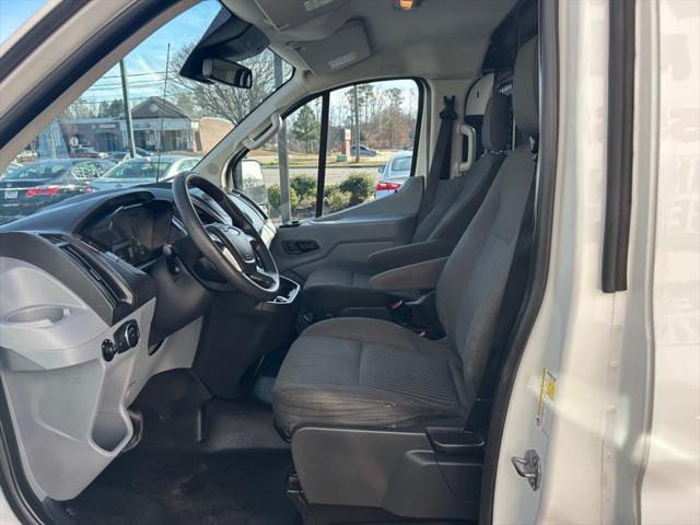 used 2018 Ford Transit-250 car, priced at $36,500