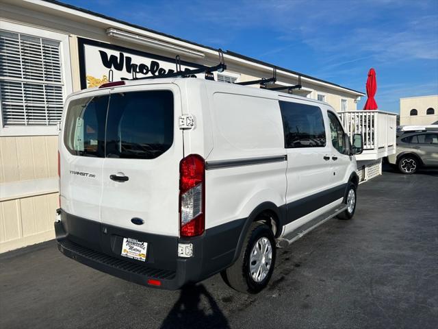 used 2018 Ford Transit-250 car, priced at $36,500