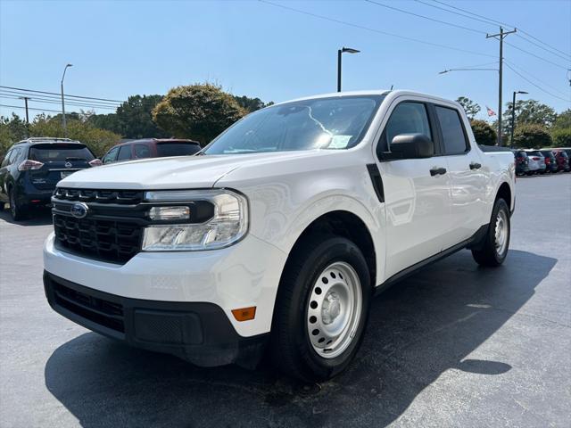 used 2022 Ford Maverick car, priced at $25,555