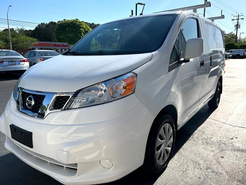 used 2014 Nissan NV200 car, priced at $16,995